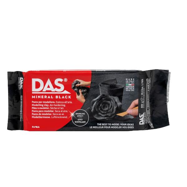DAS DAS MINERAL NERO 800gr