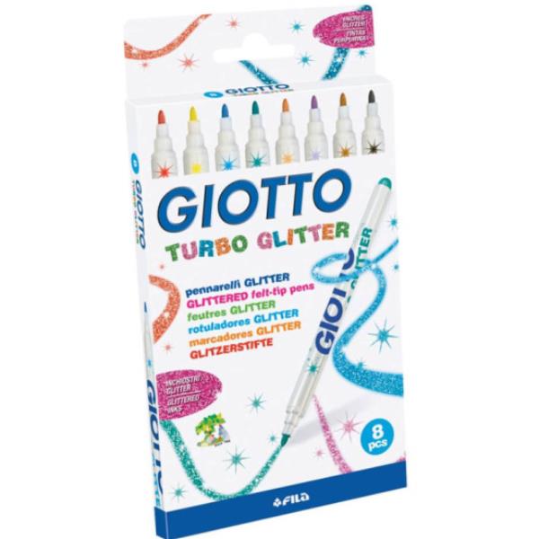 GIOTTO TURBO GLITTER 2