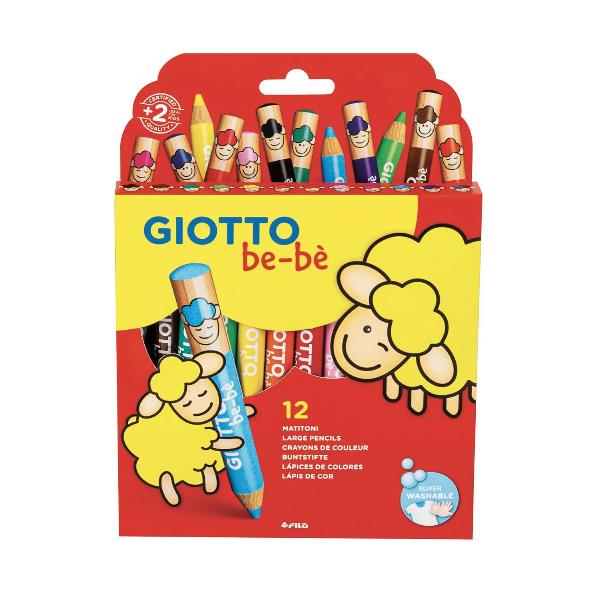 GIOTTO SUPERMATITONI BEBE