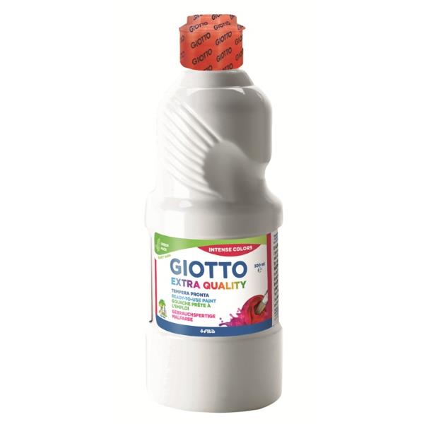 GIOTTO TEMPERA PRONTA 500ML BIANCO