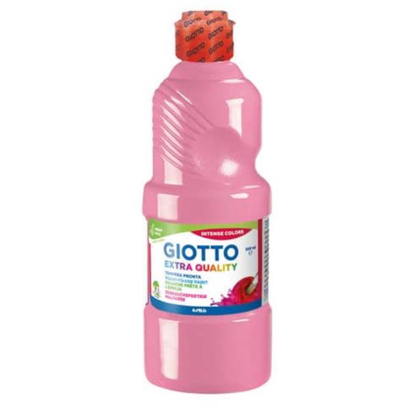 GIOTTO TEMPERA PRONTA 500ML ROSA