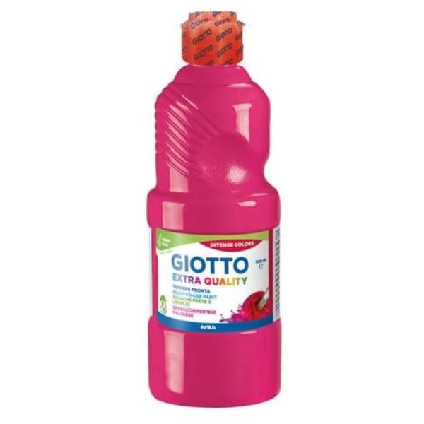 GIOTTO TEMPERA PRONTA 500ML MAGENTA