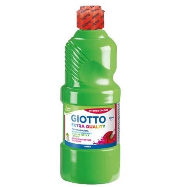 TEMPERA PRONTA 500ML VERDE CINABRO 2