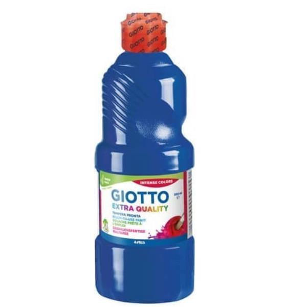 TEMPERA PRONTA 500ML BLU 2