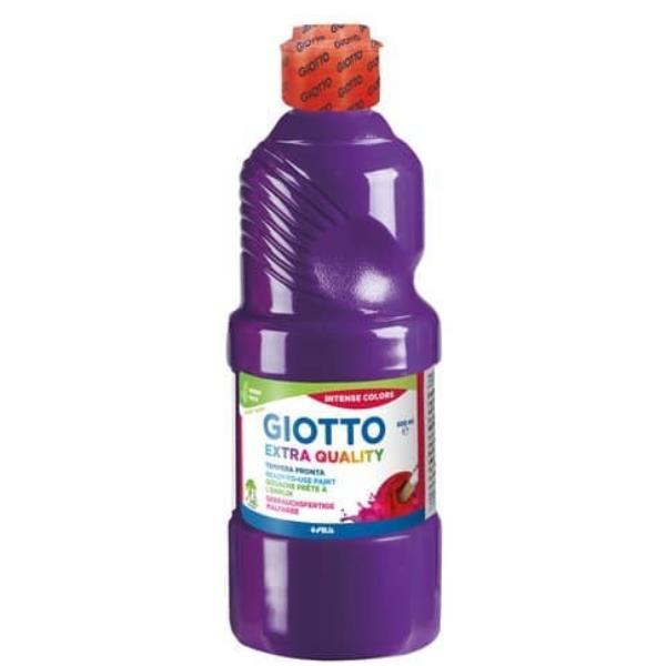 GIOTTO TEMPERA PRONTA 500ML VIOLETTO