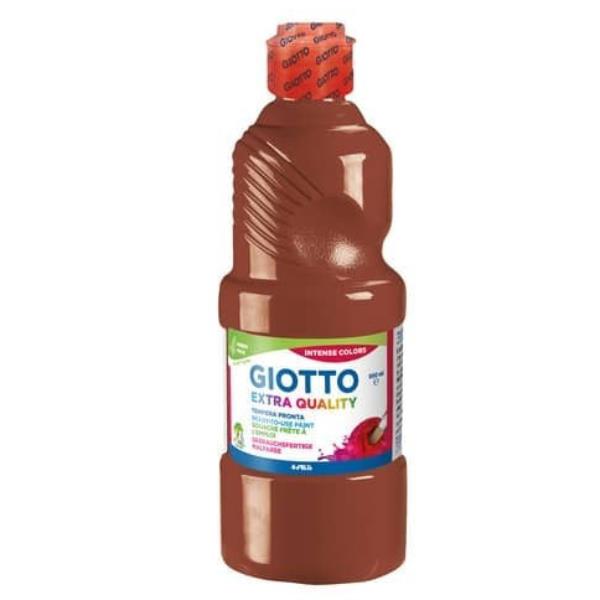 TEMPERA PRONTA 500ML MARRONE 2