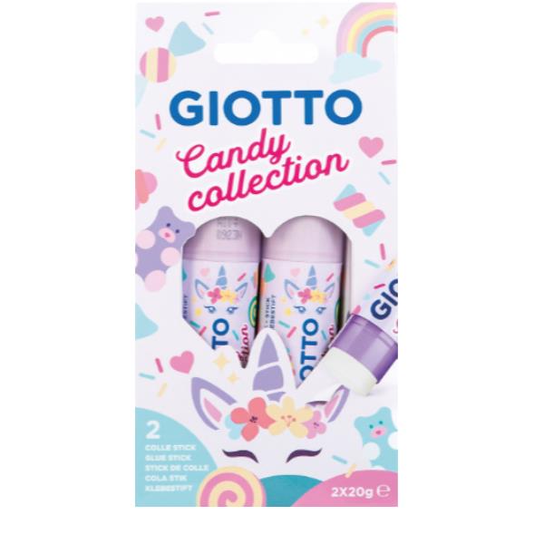 GIOTTO GIOTTO CANDY COLLA STICK 20 GR