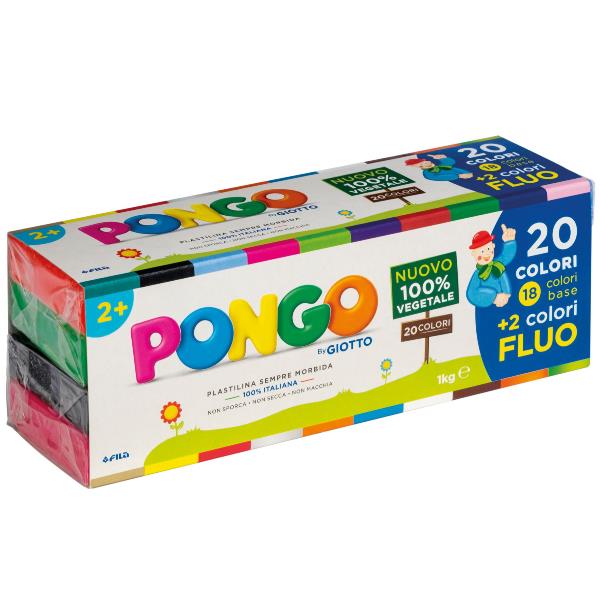 PONGO 2