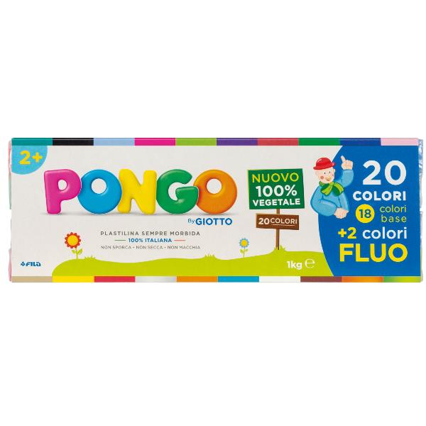 PONGO 4
