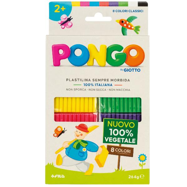 PONGO 4
