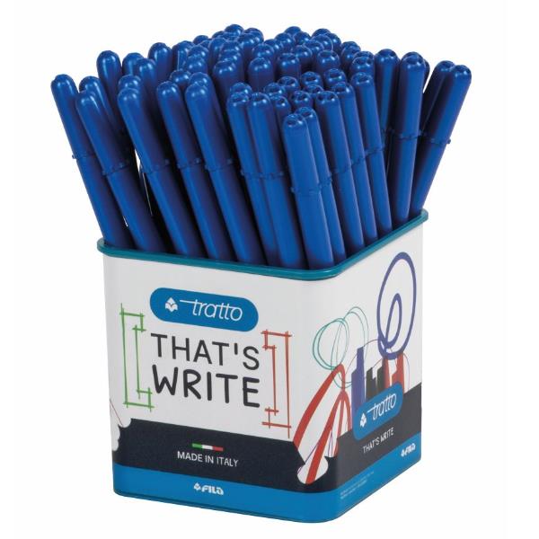 TRATTO BARATTOLO TRATTO PEN