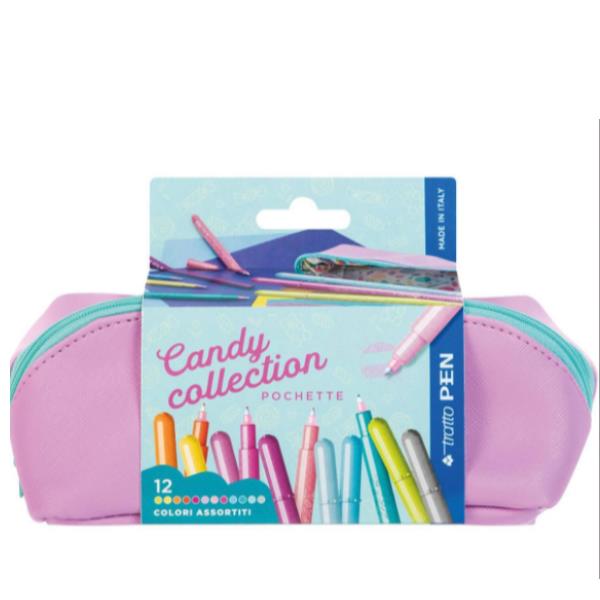 TRATTO TRATTO PEN CANDY POCHETTE