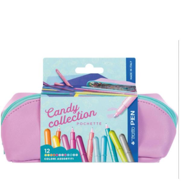 TRATTO PEN CANDY POCHETTE 3