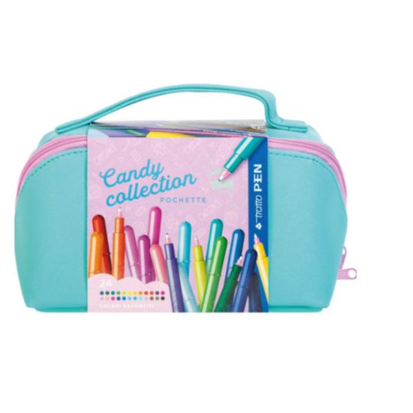 TRATTO TRATTO PEN CANDY POCHETTE