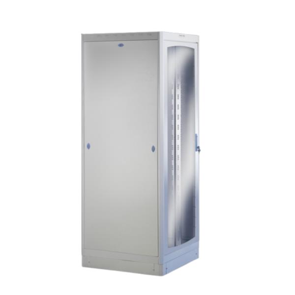 TECNOSTEEL RACK 42U 800X800X2057 19 GRIGIO