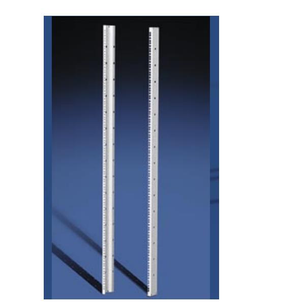 TECNOSTEEL Montanti 19" per armadi 27U
