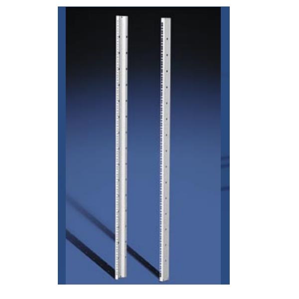 TECNOSTEEL COPPIA MONTANTI 24U -SERIE TECNO