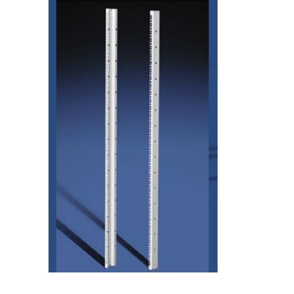 COPPIA MONTANTI 24U -SERIE TECNO 2