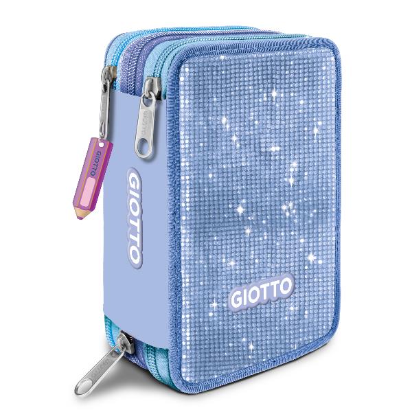 ASTUCCI A 3 SCOMPARTI CRYSTAL - ESPOSITORE 2