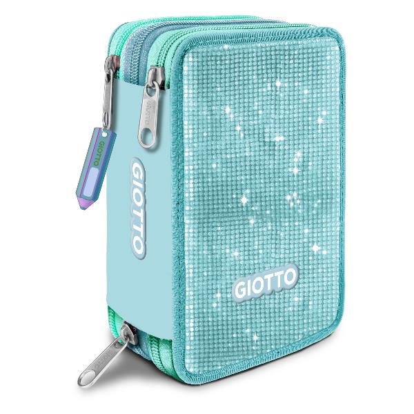 ASTUCCI A 3 SCOMPARTI CRYSTAL - ESPOSITORE 4