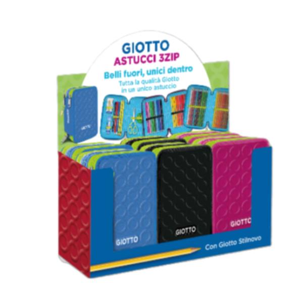 ASTUCCI A 3 SCOMPARTI STILNOVOLOVERS- ESPOSITORE 4