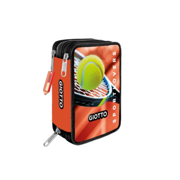 ASTUCCI 3 SCOMPARTI SPORTLOVERS - ESPOSITORE 3