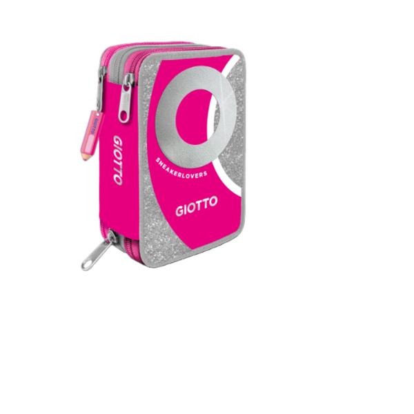 GIOTTO ASTUCCI 3 SCOMPARTI SBEAKETLOVERS - ESPOSITORE