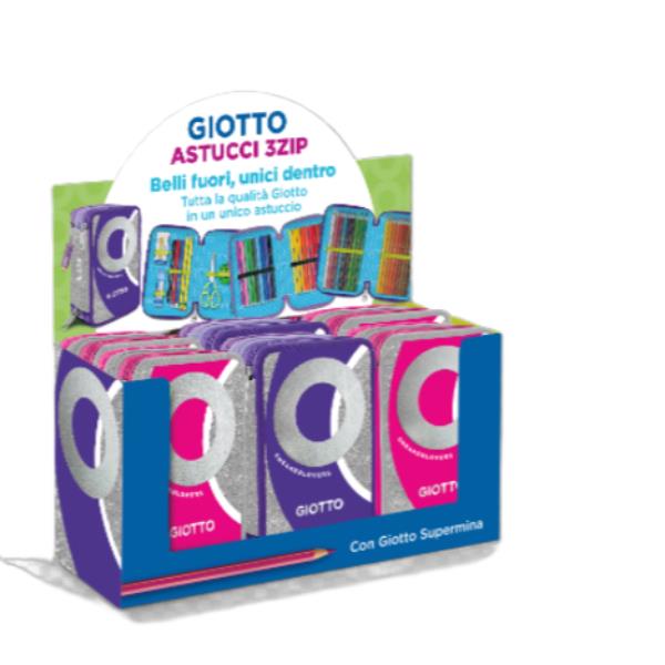 ASTUCCI 3 SCOMPARTI SBEAKETLOVERS - ESPOSITORE 3