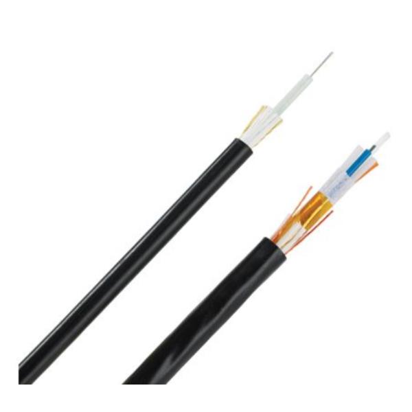 PANDUIT CAVO 12FO OM4 INTERNO/ESTERNO CCA NERO