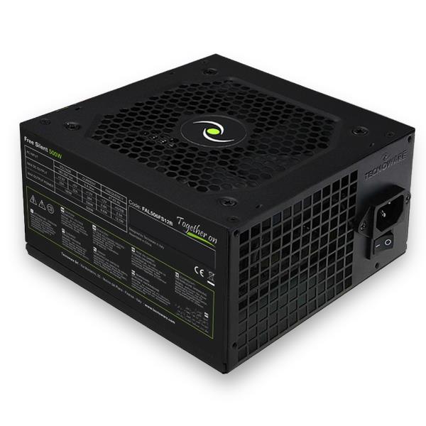 Tecnoware - Alimentatore Free Silent PRO 550 PSU 3
