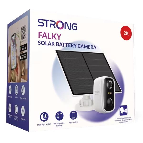 Falky Solar 6