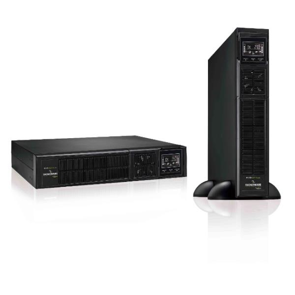 TECNOWARE S.R.L. BOX BATTERY PER EVO DSP PLUS 3600 RT TOGETHER ON 12 BATTERIE 12VDC 9AH