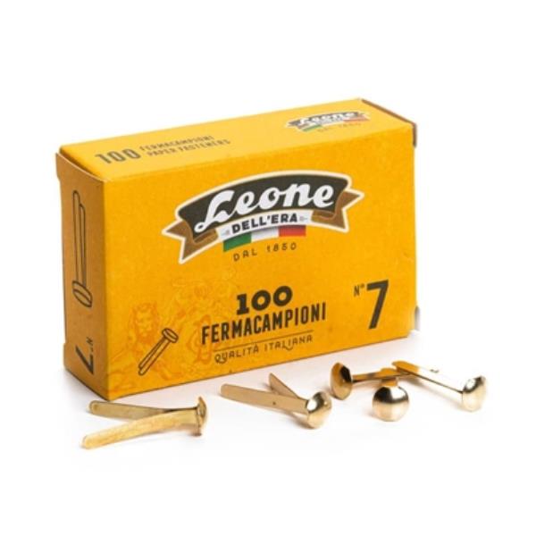 LEONE DELLERA FERMACAMPIONI OTTONATI N.7