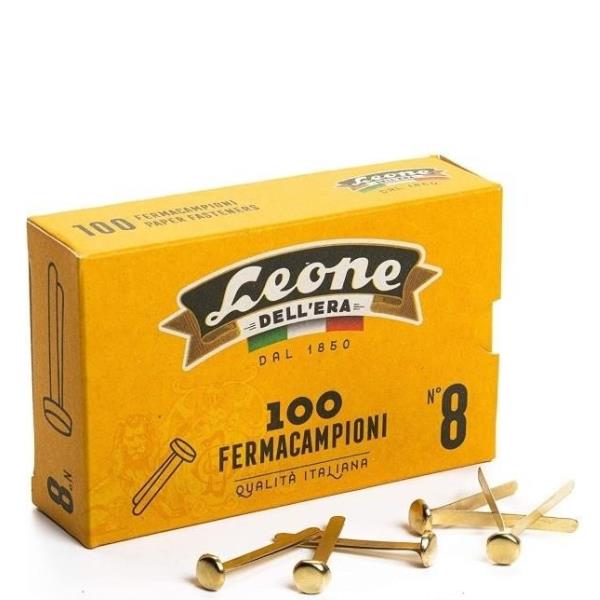 LEONE DELLERA FERMACAMPIONI OTTONATI N.8
