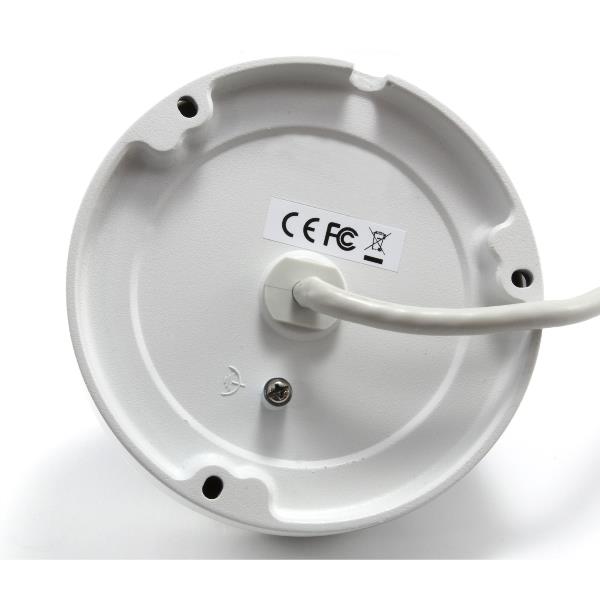 LEVELONE FCS-3403 - TELECAMERA IP GEMINI DOME FISSA, 4MP, H.265, WDR 6