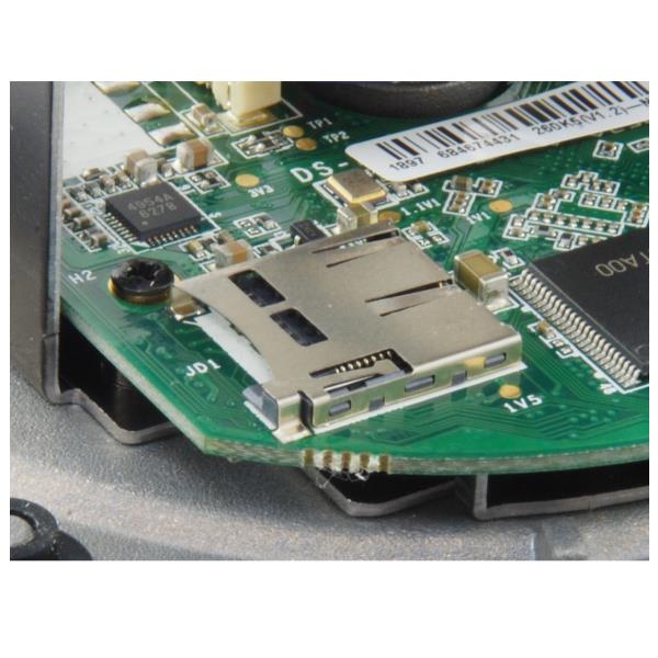 LEVELONE FCS-3404 - TELECAMERA IP DOME FISSA GEMINI 6MP, PO3 802.3AF, H.265, IP67 8