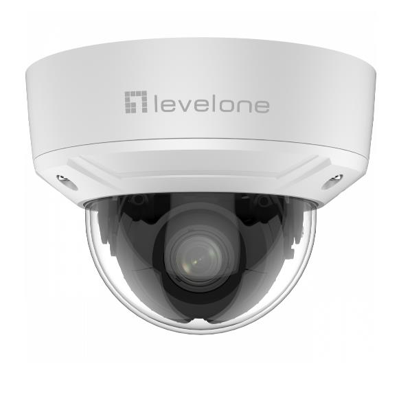LEVELONE FCS-3461 - TELECAMERA IP GEMINI 2MP POE 802.3AF, ZOOM OTTICO, WDR, IP67 2