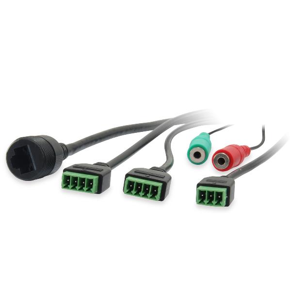 LEVELONE FCS-4048 - TELECAMERA IP HUBBLE PTZ 2MP, Zoom Ottico 33x, WDR, IP66, IK10 3