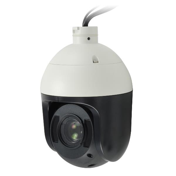 LEVELONE FCS-4048 - TELECAMERA IP HUBBLE PTZ 2MP, Zoom Ottico 33x, WDR, IP66, IK10 4