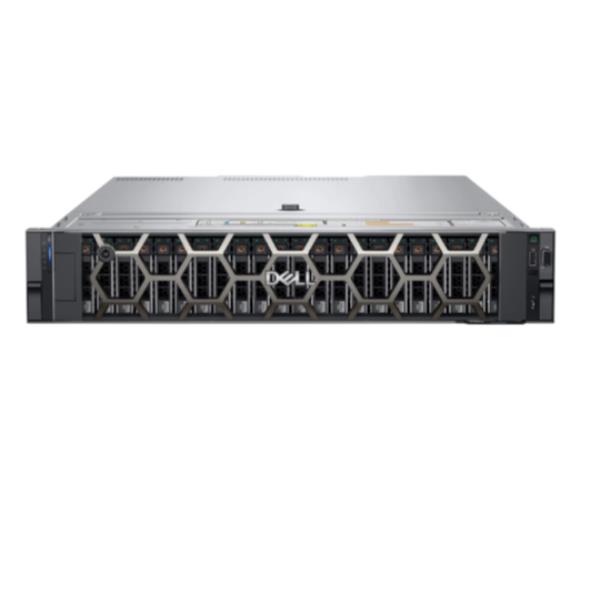 DELL SERVER E NETWORKING Dell PowerEdge R760xs Smart Selection 8x3.5" 4510 1x32GB 1x480GB SSD SATA 2x1100W H755 3Yr Basic NBD