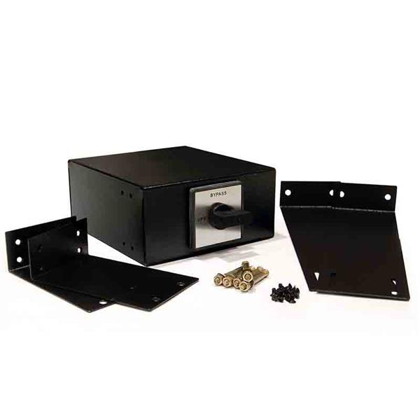 TECNOWARE S.R.L. BYPASS BOX PER UPS MONOFASE-MONOFASE 2-4KVATOWER/RACK-TOWER