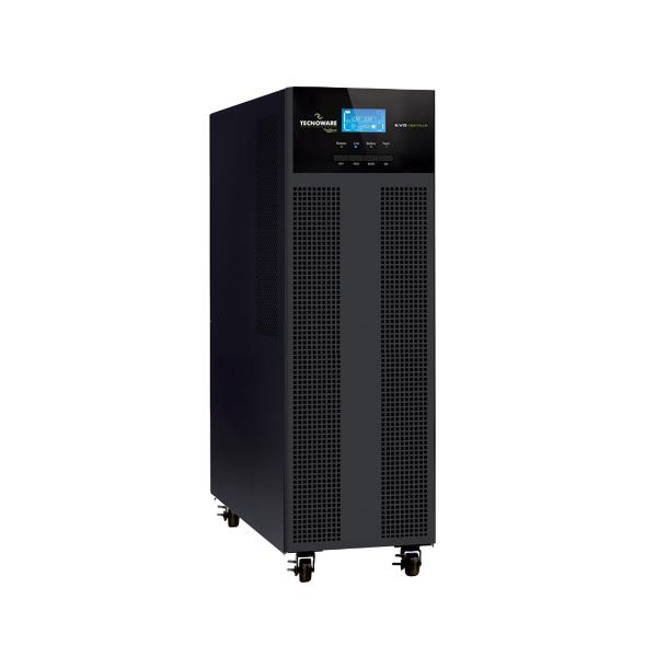 TECNOWARE S.R.L. UPS EVO DSP PLUS 10.0 - PF 1 - 16 BATTERIE 12VDC 9AH