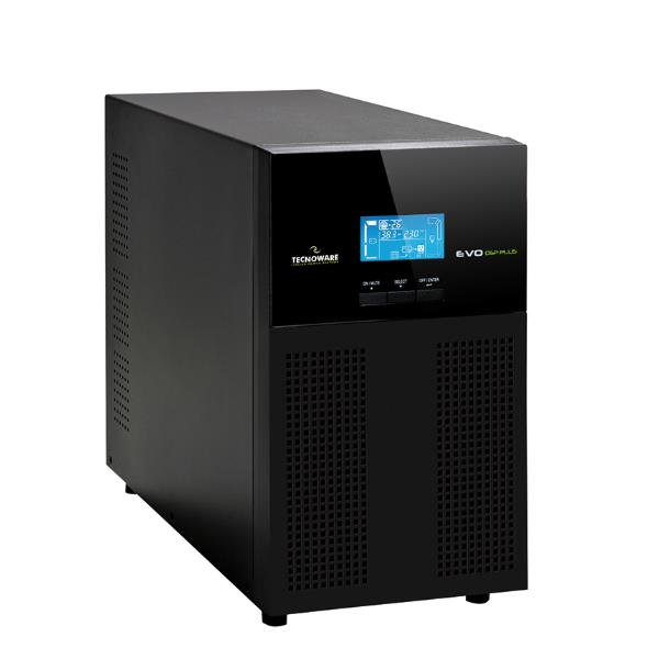 TECNOWARE S.R.L. UPS EVO DSP PLUS 3.600 TOWER IEC TOGETHER ON