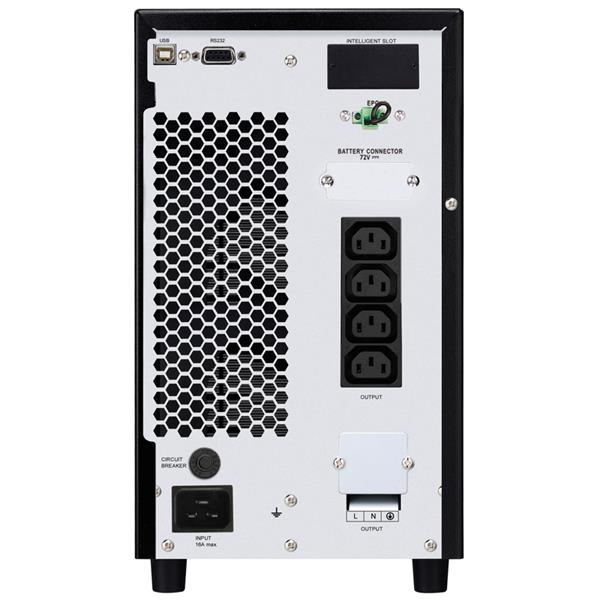 UPS EVO DSP PLUS 3.600 TOGETHER ON *5 ANNI DI GARANZIA SU ELETTRONICA E BATTERIE* 2