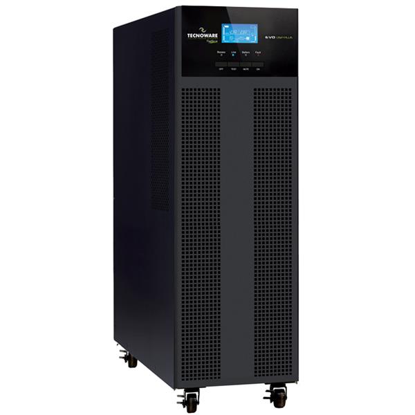 TECNOWARE S.R.L. UPS EVO DSP PLUS 6.0 - PF 1 - 16 BATTERIE 12VDC 9AH