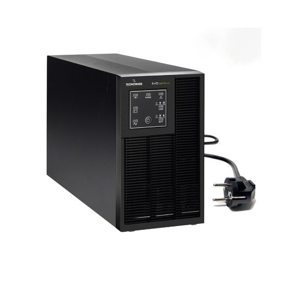 TECNOWARE S.R.L. UPS EVO DSP PLUS 800 TOGETHER ON *5 ANNI DI GARANZIA SU ELETTRONICA E BATTERIE*