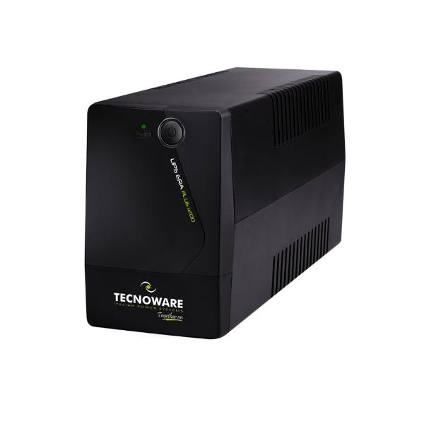 TECNOWARE S.R.L. UPS ERA PLUS 1200 SCHUKO TOGETHER ON