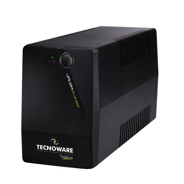 TECNOWARE S.R.L. UPS ERA PLUS 1600 SCHUKO TOGETHER ON