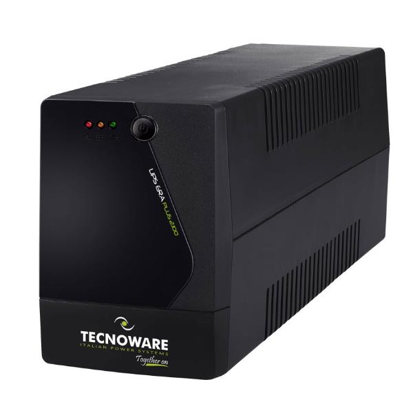 TECNOWARE S.R.L. UPS ERA PLUS 2100 SCH TOGETHER ON