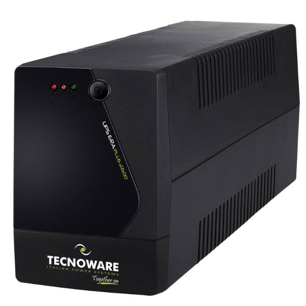 TECNOWARE S.R.L. UPS ERA PLUS 2600 IEC TOGETHER ON